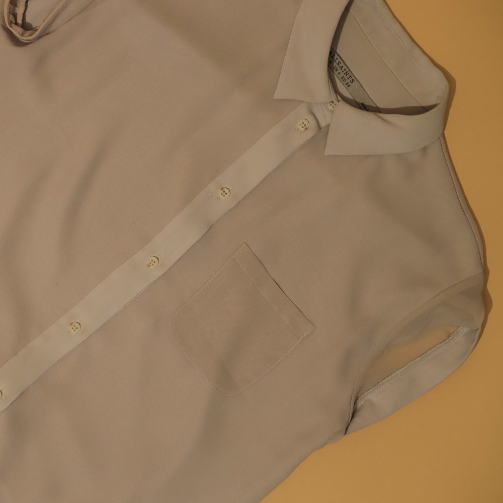 All Saints Shirt/Dress